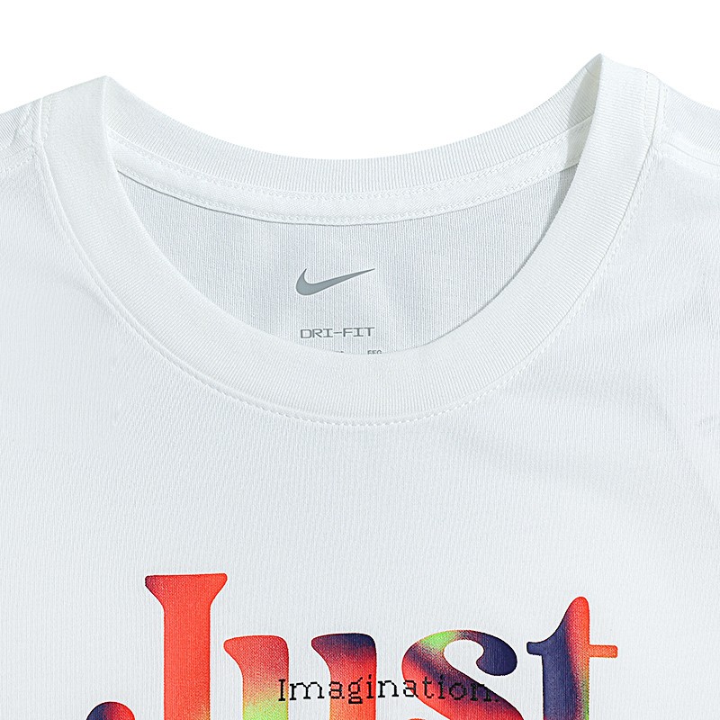 nike耐克男装短袖新款justdoit圆领透气运动t恤dn3039100l