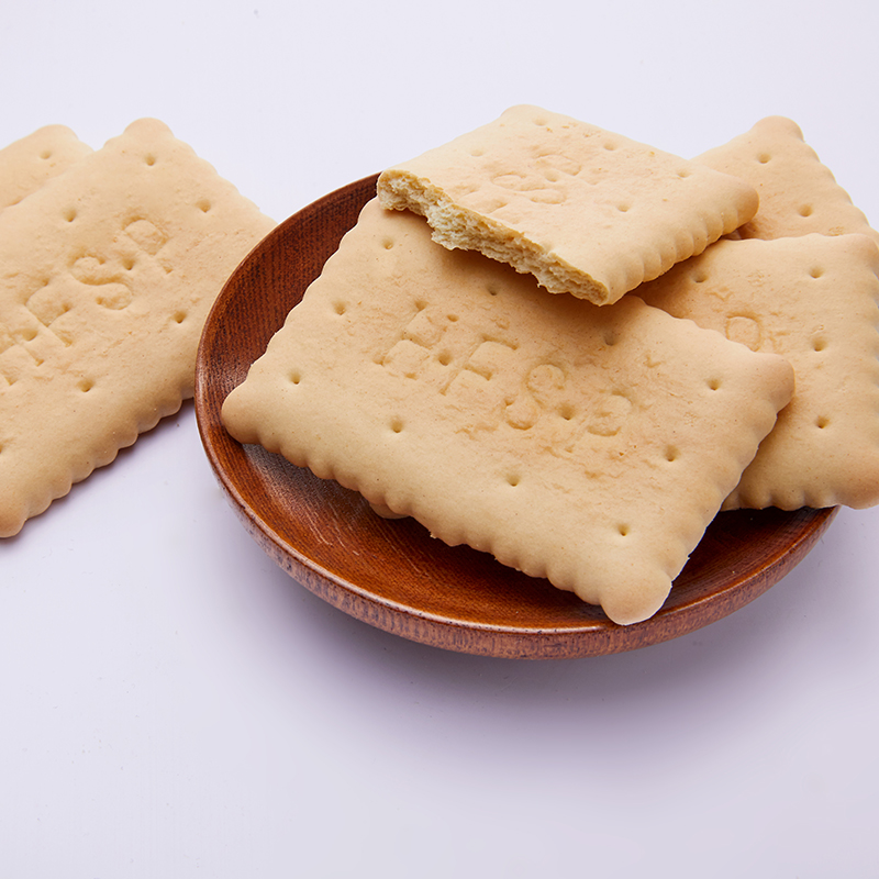 浓乳高钙饼干儿童冲泡钙香饼干怀旧儿时味道早餐奶香饼干风味 包装