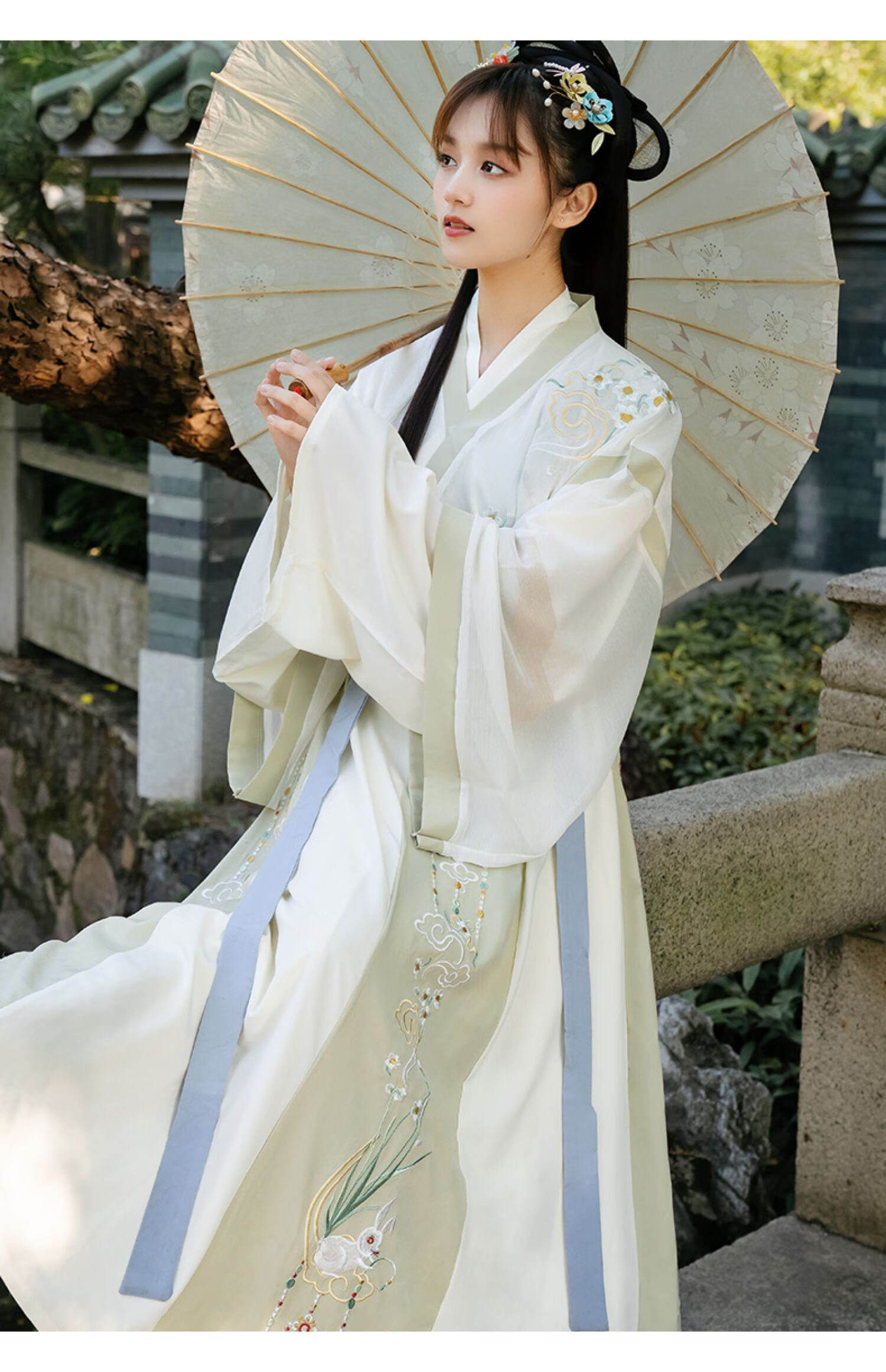 女装 旗袍/汉服 荟装 荟装h.