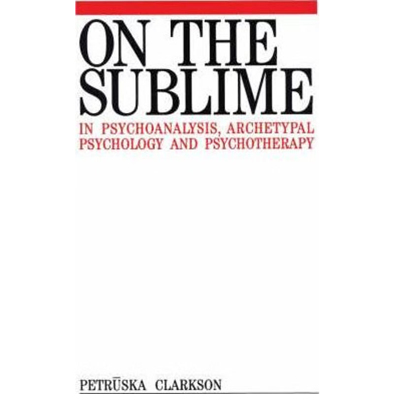 按需印刷On the Sublime in Psychoanalysis[9781861560193]