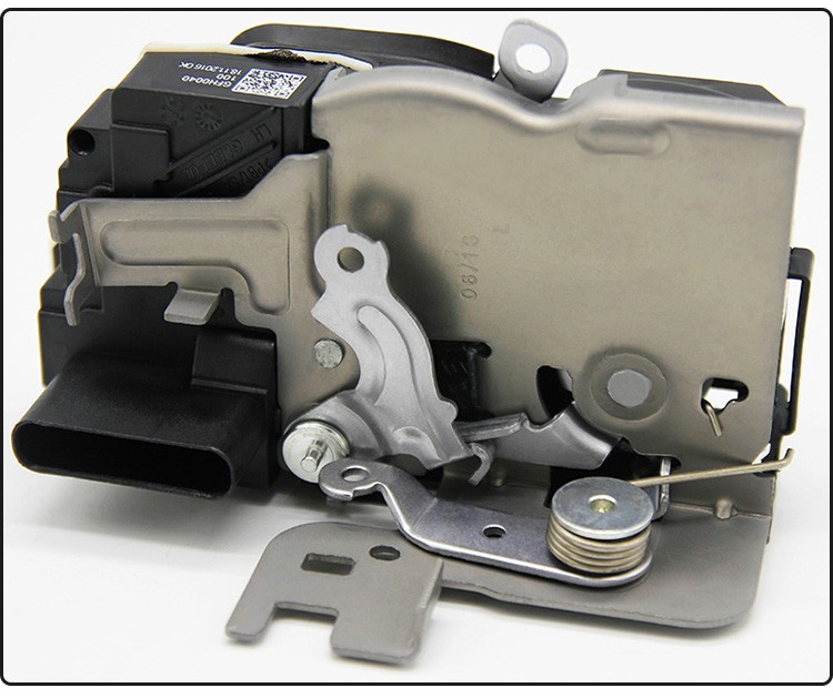 适用于长城c50哈弗h6哈佛车门锁块总成中控锁闭锁器电机锁芯配件c50h6