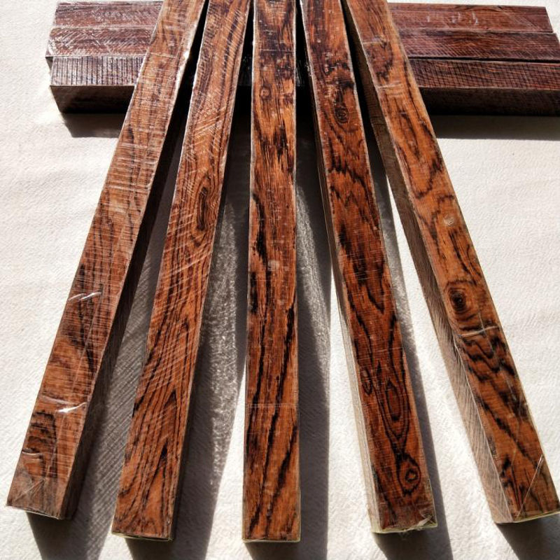 越南黄花梨木料原木老料佛珠木料珠子料条子料大叶黄花梨手串木料 紫