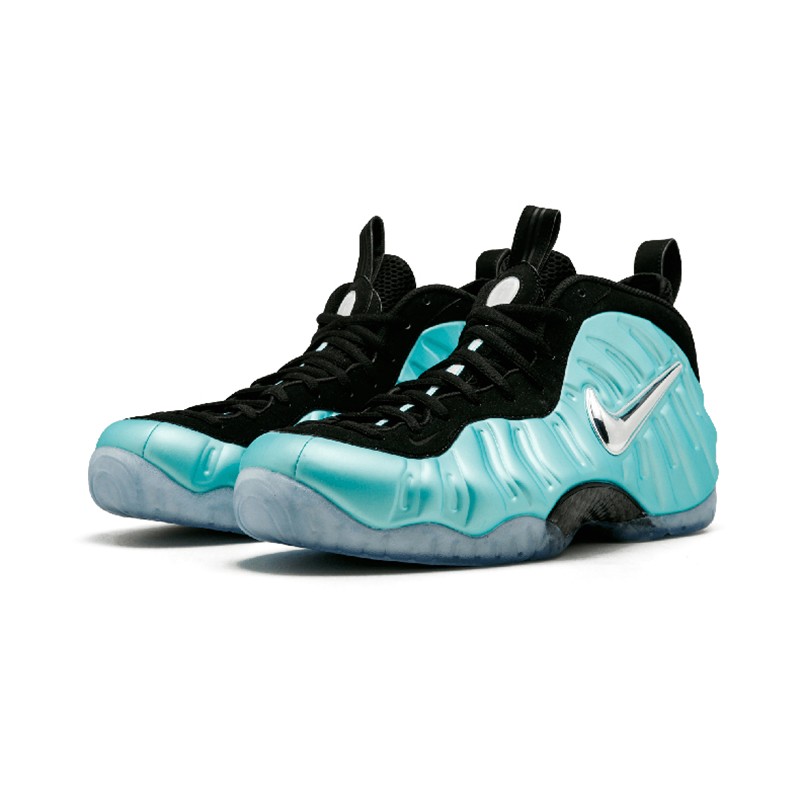 nike耐克新款男鞋airfoampositeone喷泡玫瑰金尼克斯篮球鞋