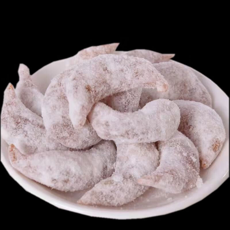 【京喜好货】河南特产羊角蜜梅豆角糖角果子蜜三口酥芝老式传统点心