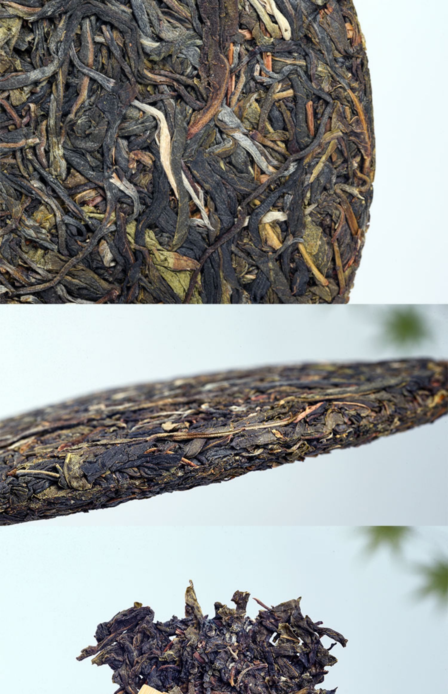 南糯山普洱生茶7片整提2499g云南七子饼南糯山古茶2016年勐海早春茶