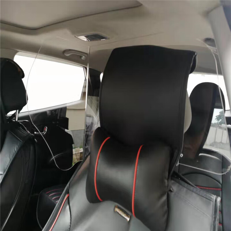 出租车高透明防护网出租车防劫板出租车安全防护栏出租车护栏弯边25