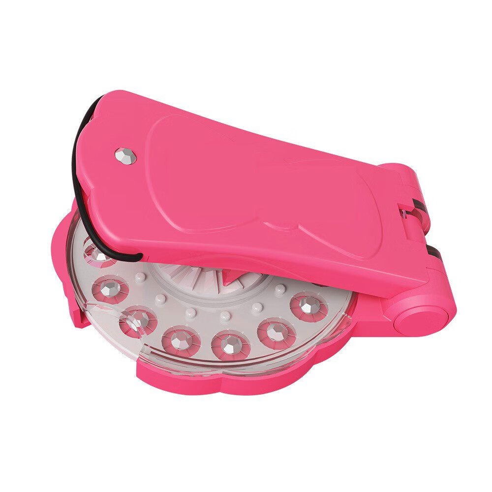 电动编发器儿童自动编发器女三股盘发器女童麻花辫电动编辫子蜈蚣辫