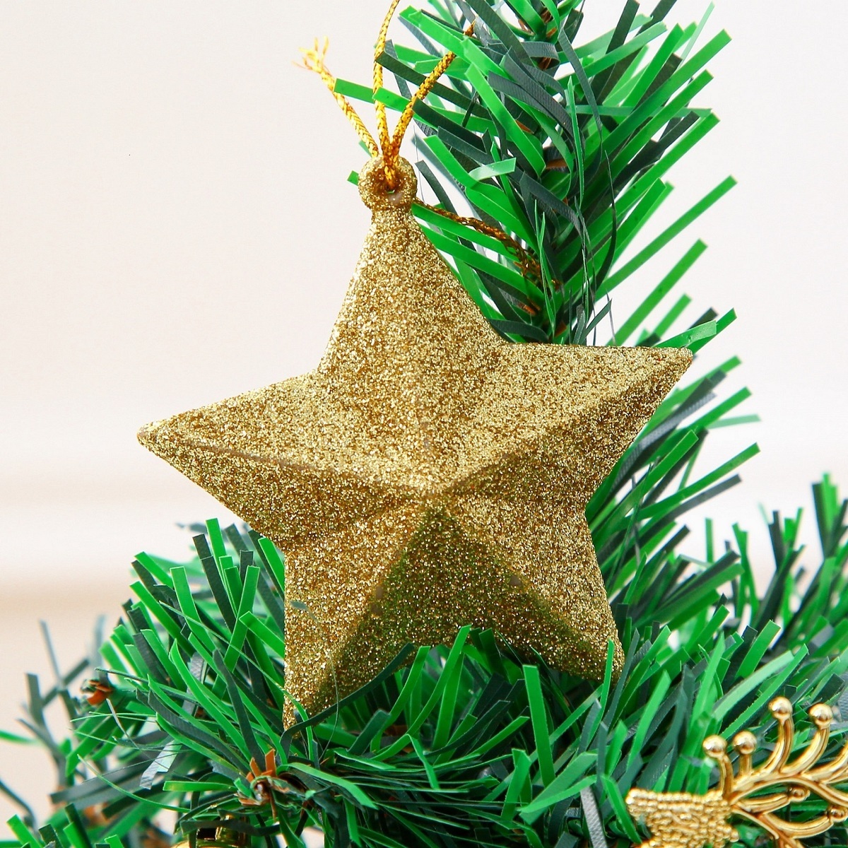 30cm迷你圣诞树桌面圣诞树套餐小圣诞树家用办公摆件圣诞节布置 树