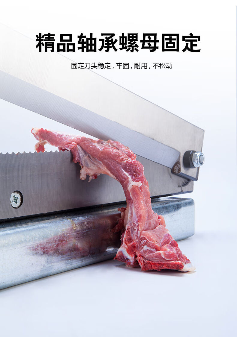 家用商用手动铡骨刀多功能切骨机切骨刀排骨刀鸡鸭粉条药材切割刀