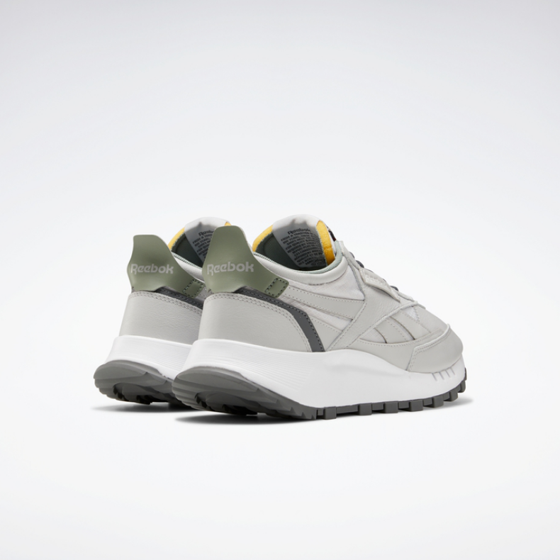 白色休闲鞋_Reebok 锐步 Classic Leather Legacy 中性休闲运动鞋 FY7553