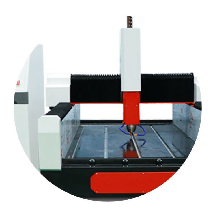 鼎隆数控石材雕刻机大型全自动多功能金属瓷砖墓碑刻字立体切 轻型