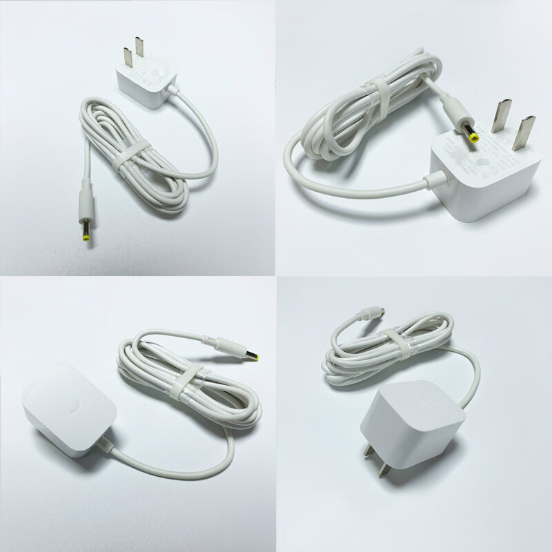 gy适用小米小爱同学playpro智能ai蓝牙音箱响电源适配充电器线12v插头