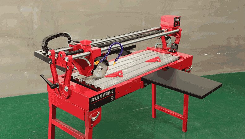 台式瓷砖切割机大功率多功能电动工具手动可切800mm