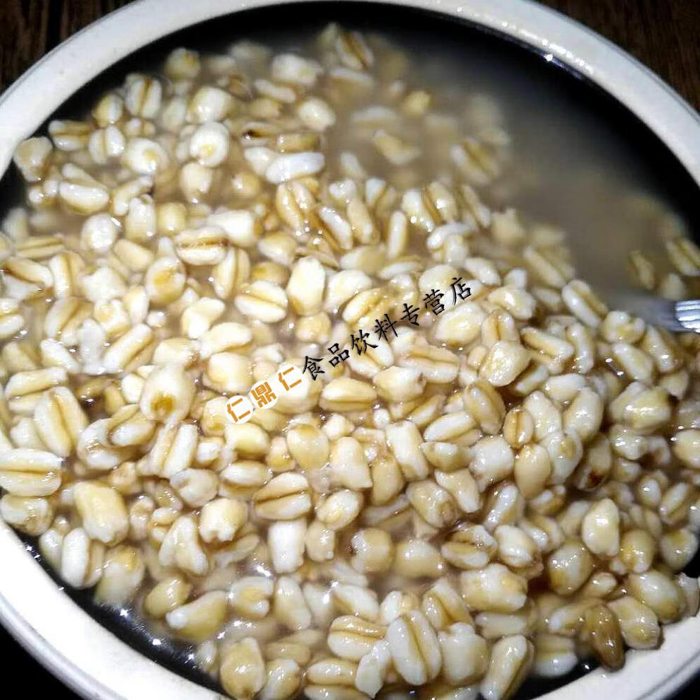 安徽特产麦仁酵子麦酵米酒酒酿甜醅醪糟甜胚子碗装400克一碗试吃装