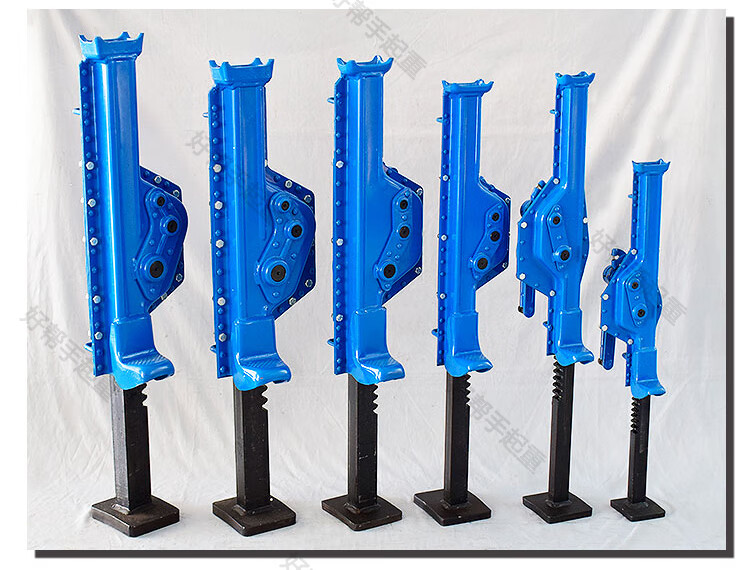 吨20吨齿条千斤顶起道机手摇千斤顶 kd5-3吨平顶(实用型)【图片 价格