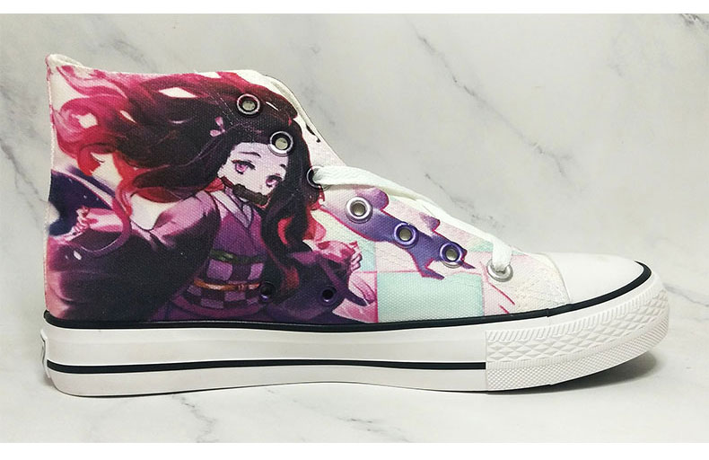 官网匡·威旗下品牌kwtbsp定制鬼灭之刃漫画周边蝴蝶