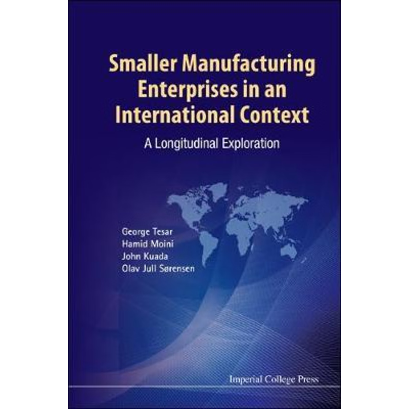 按需印刷Smaller Manufacturing Enterprises in an International Context[9781848164956]