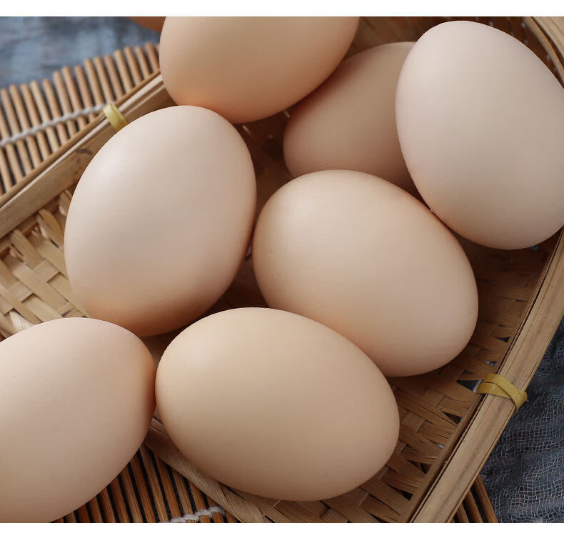 双黄鸡蛋双黄土鸡蛋双黄蛋鸡蛋现拣新鲜送礼礼品散养