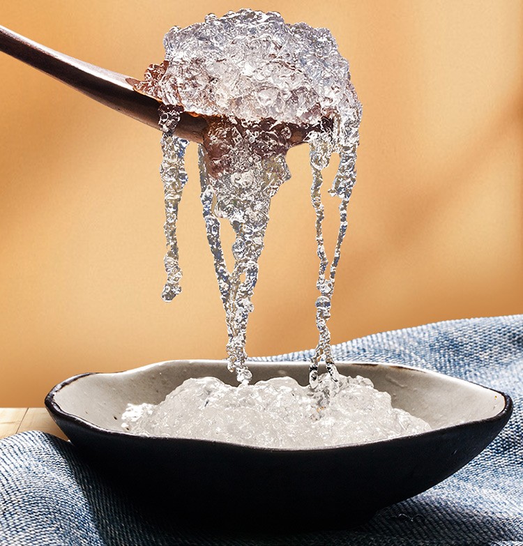 方家铺子 始于1906 雪燕60g/罐 干货拉丝植物雪燕窝 植物胶质满满