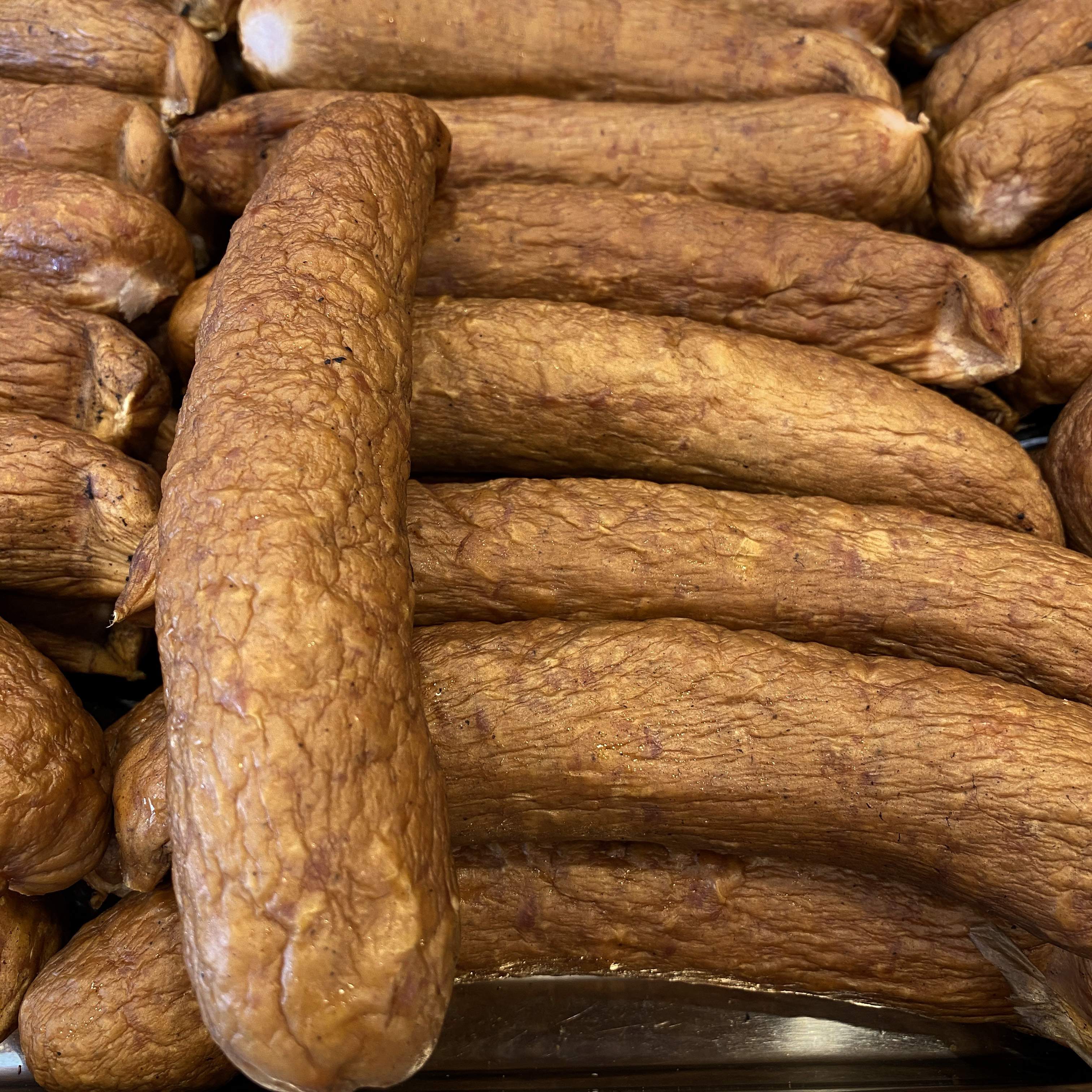 秋林里道斯红肠 哈尔滨红肠 秋林红肠 猪肉肠 600克 秋林里道斯红肠