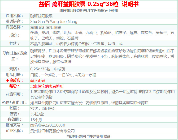 滋筋舒肝汤配方图片