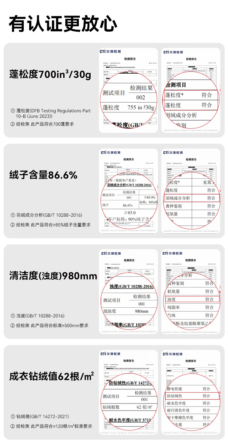 拓路者（Pioneer Camp）秋衣内冲锋保暖户外冬季季新款立领羽绒服女轻薄90绒户外保暖冲锋衣内胆冬季外套男宽松 黑色 XL详情图片9