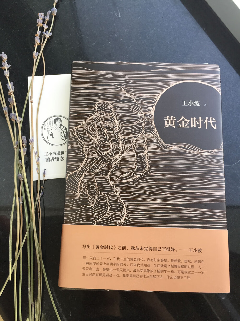 黄金时代 白银时代 黑铁时代 王小波时代三部曲