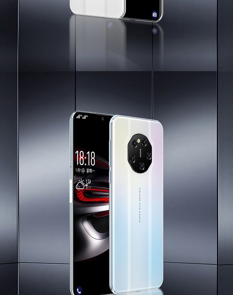 gliruis 手机适用sugar糖果m40prors高端商务学生智能手机全面屏百元