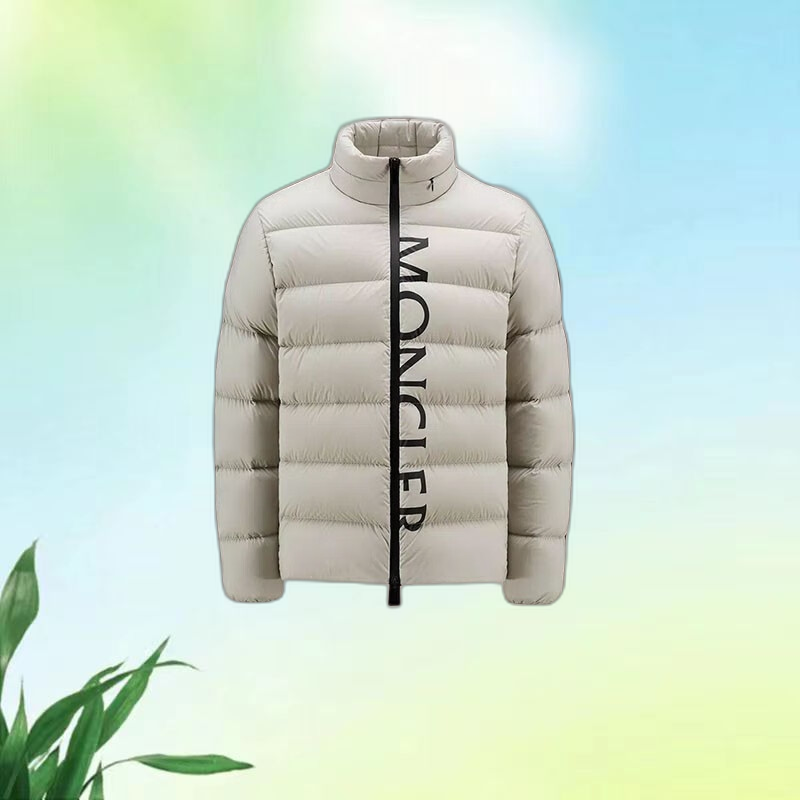 (moncler) 右丞象 男士短款羽绒服dieng short down jacket保暖黑标