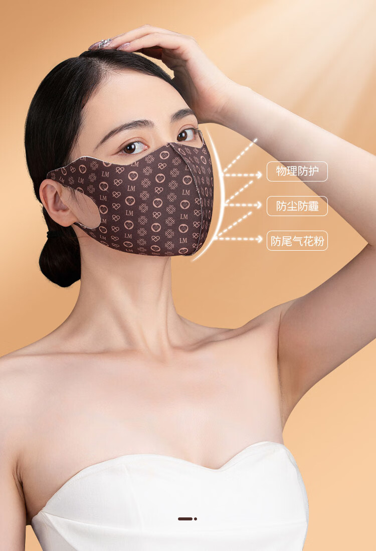 欧棒(orlbiorny) 逆光之谜瘦脸绷带逆光之谜瘦脸面罩提拉紧致v脸神器