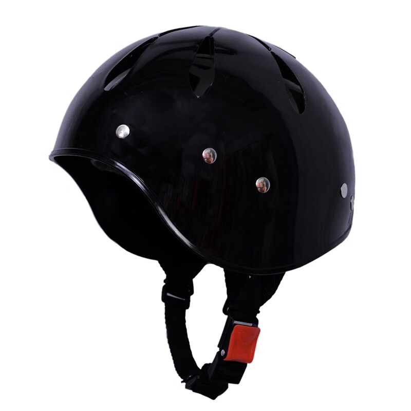 潜水帽登山攀岩头盔漂流安全帽水下打捞防护沉船洞穴技术潜水装备