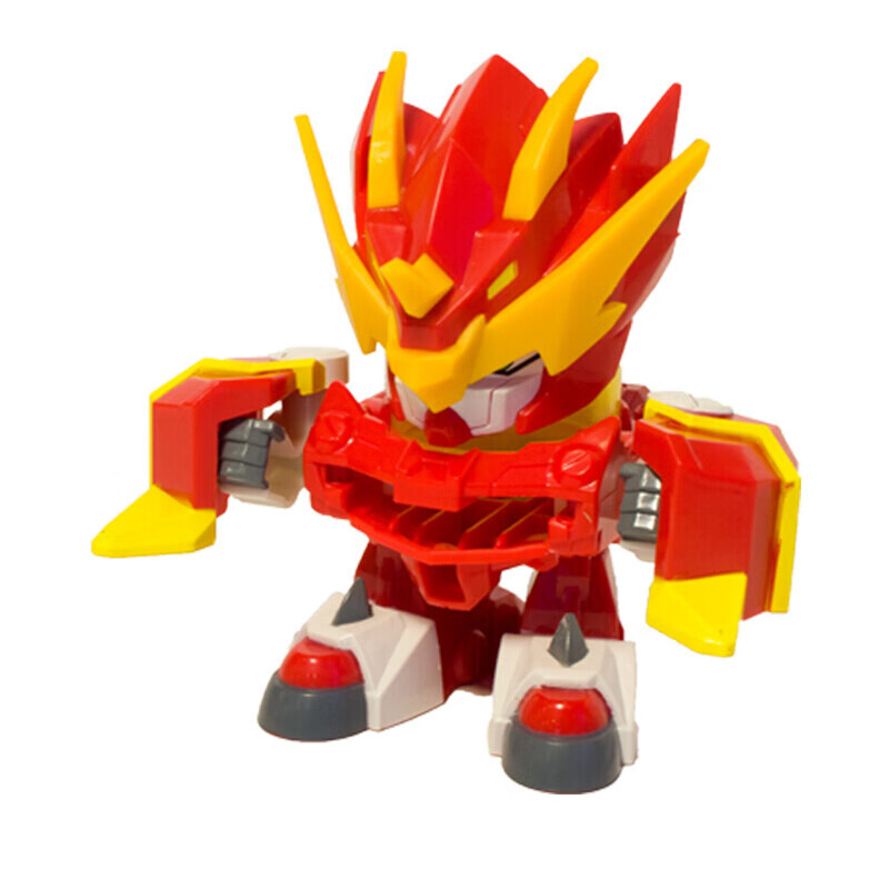 瑞华行激战奇轮3玩具烈焰狮王爆炫神对战套装奇轮战士三自营礼物豪金