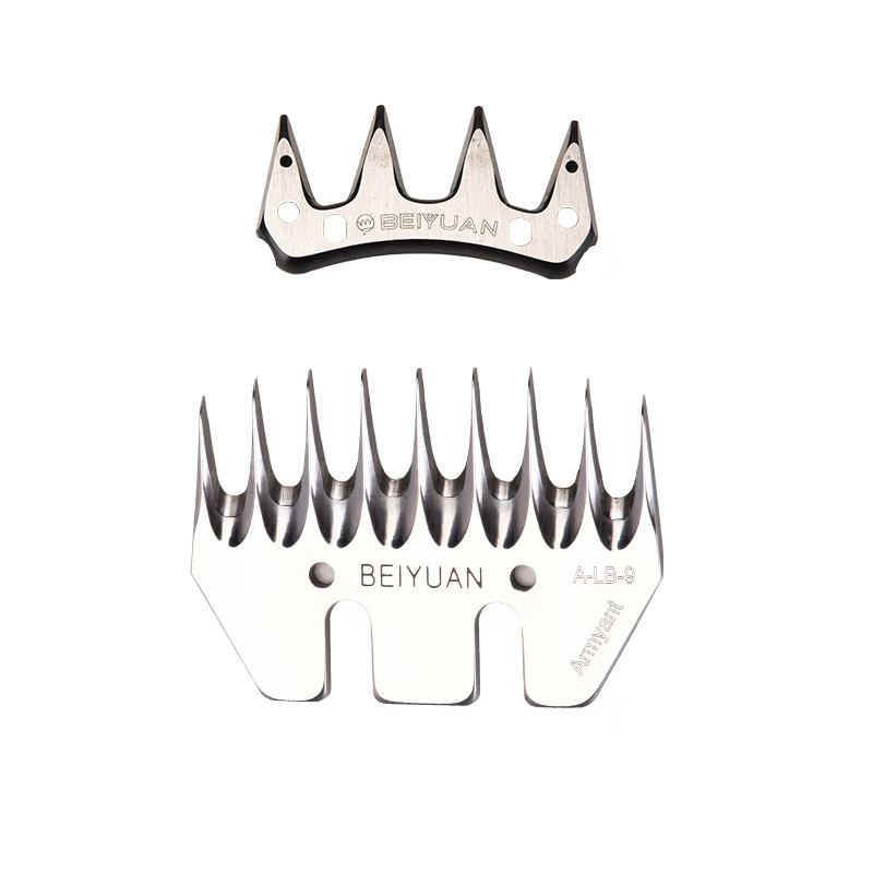 普朗德 羊毛剪配件 羊毛剪九直齿刀片 九直齿刀片【图片 价格 品牌