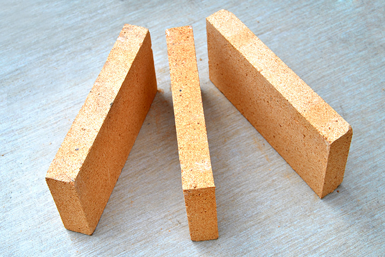 1400度高铝三分砖高温耐火砖厨灶砖圆形砖230*114*32mm【图片 价格