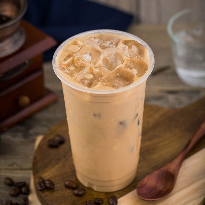 可茜京质美味益禾堂糖浆2号热饮益禾堂烤奶汁商用原料焦糖糖浆奶茶店