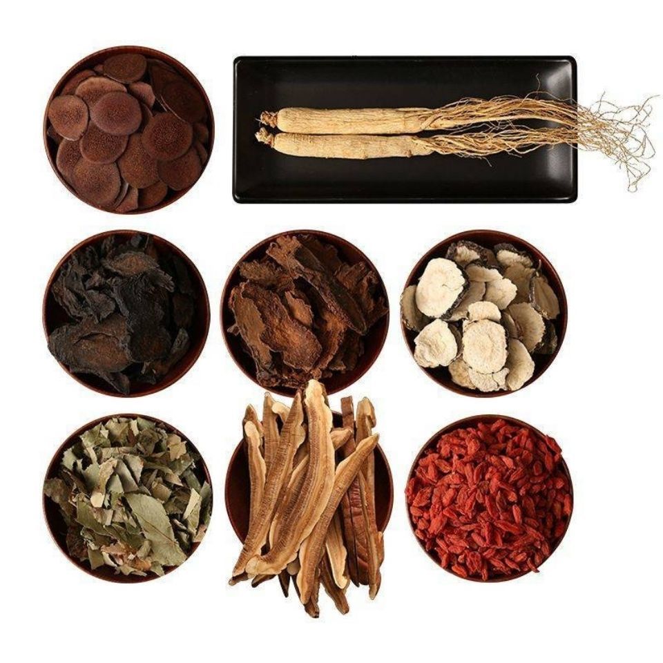 泡酒药材男用泡酒料男性配方养生人参锁阳强身健体十全大补的药材