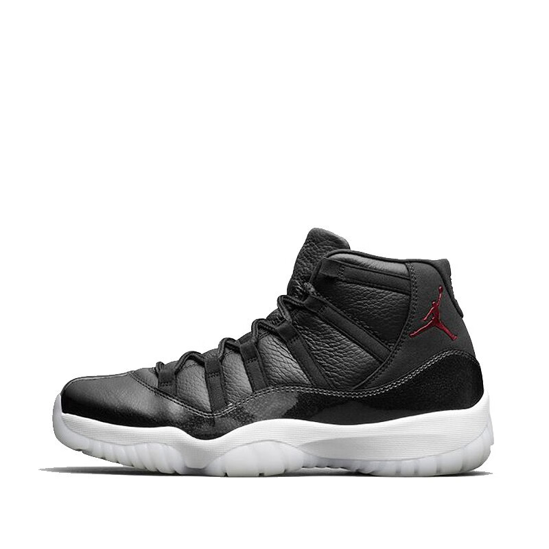 nike耐克男女鞋 11代 air jordan 11 aj11 乔11黑武士男子女子篮球鞋