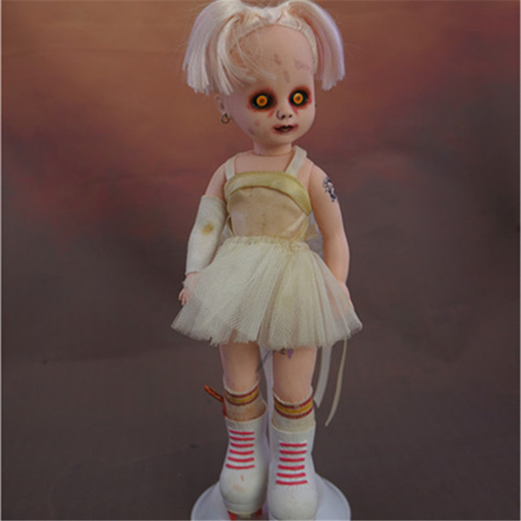 活死人娃娃散貨 living dead dolls 鬼娃娃系列 20