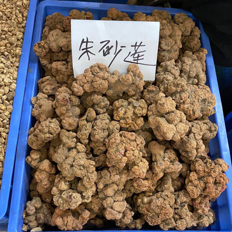 朱砂莲中药材野生朱砂连无硫牛血莲躲蛇生朱砂莲抓配中草药店精选100