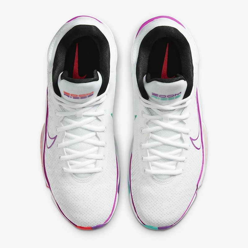 nike耐克男鞋 precision iv运动缓震实战运动鞋篮球鞋ck2669 cw3406