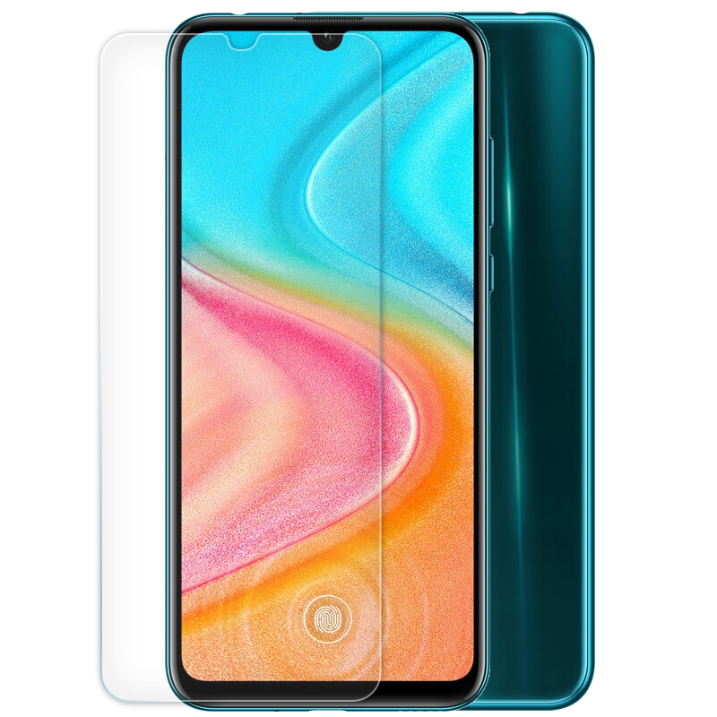 拓蒙华为lraal00钢化膜荣耀20青春版手机贴膜20i抗蓝光高清防爆hryal