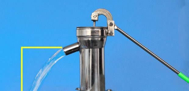 水泵家用深水井自吸泵100米水泵家用深水井三千瓦摇水泵压水井家用