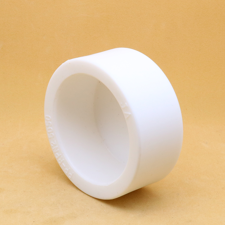 ppr管帽20 25 32 40 50 63 75 90 110热熔堵头水管配件堵帽管堵 32