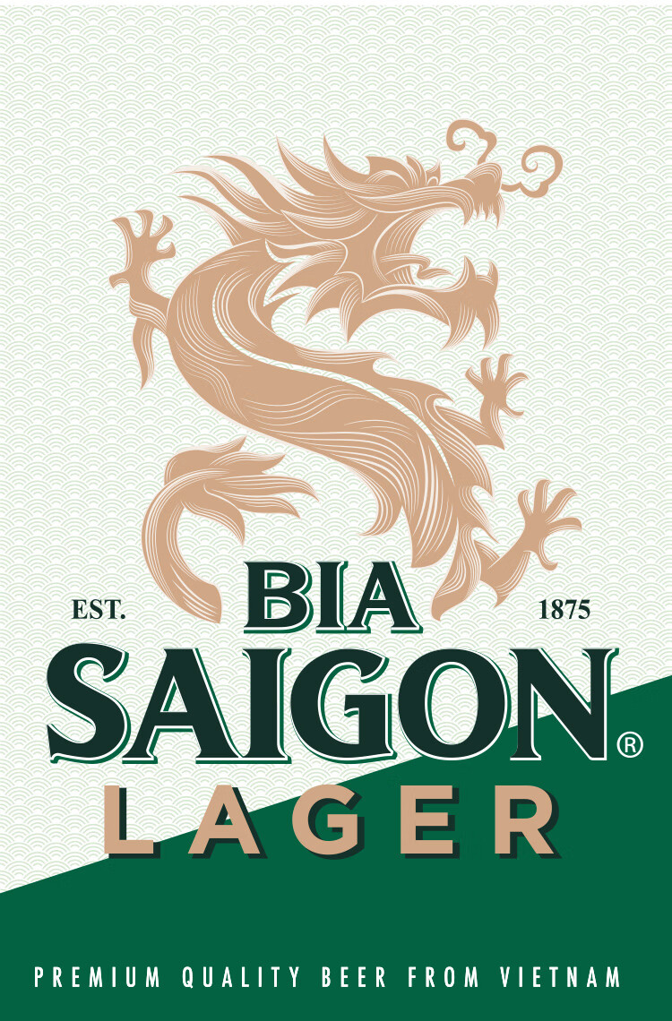 西贡拉格啤酒saigon 越南进口精酿330ml 6瓶装西贡拉格啤酒_历史最低