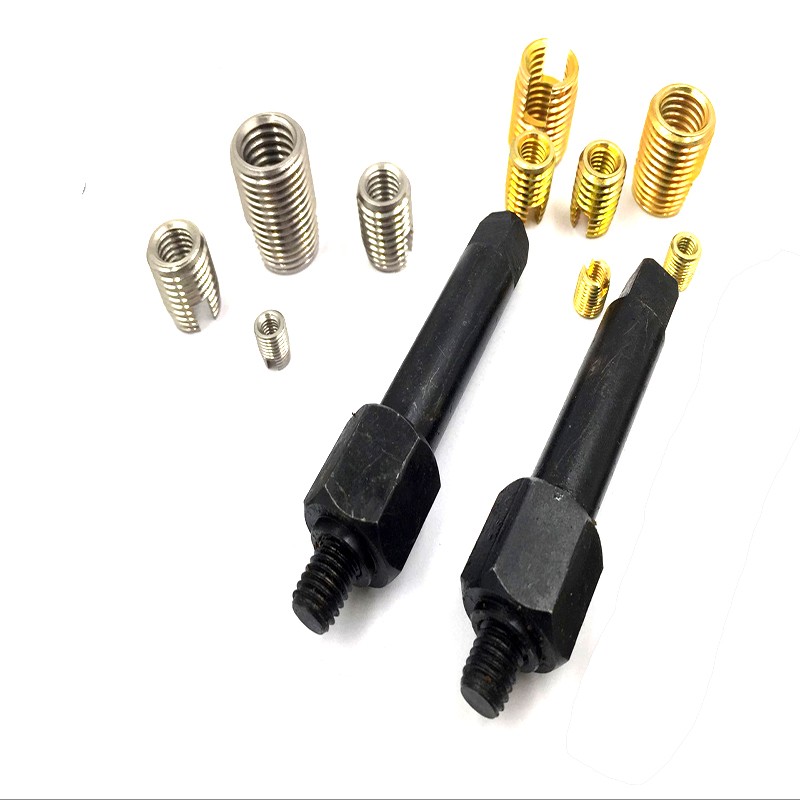 自攻螺套安装扳手m2-m16工具自攻螺纹护套扳手自攻牙套扳手 m2-m6配套