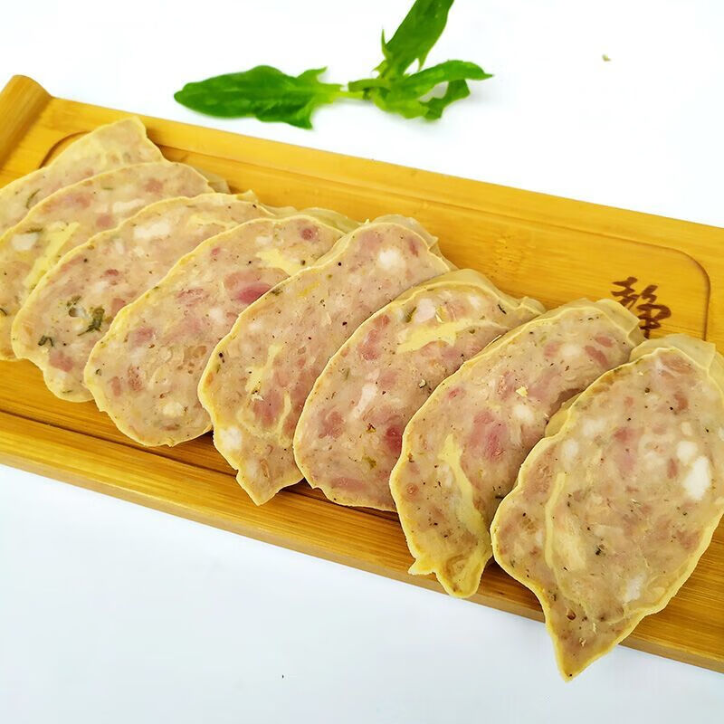 徐州特产扦子焖子卷煎边家扦子沛县千子大席菜儿时味道牛肉二根三鲜