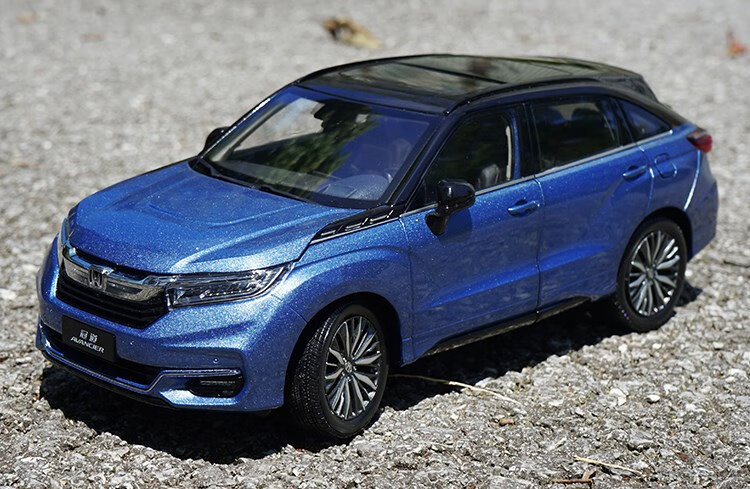 本田冠道车模广汽本田冠道1:18原厂 车模 honda avancier 2020款 合金