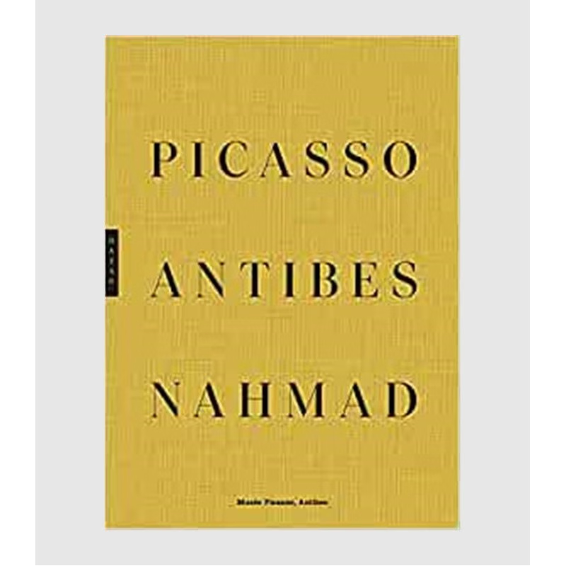 进口艺术 法语书 PICASSO D'ANTIBES 法文版 原版进口【上海外文书店】