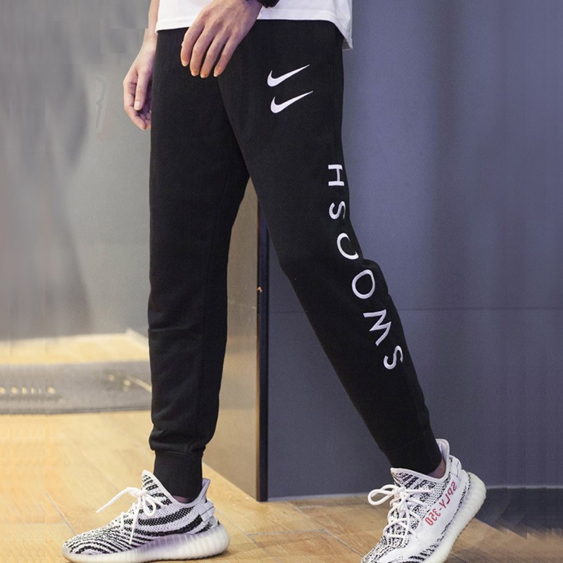 nike耐克运动裤男裤2020秋季新款户外时尚休闲运动长裤cj4326-010 cu
