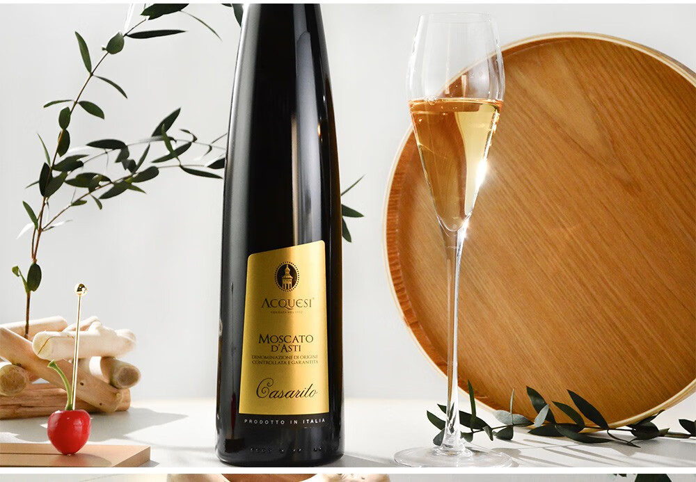 甜度:甜型口感:香甜新/旧世界:旧世界葡萄品种:莫斯卡托(moscato)类型